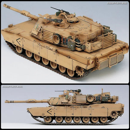 1/35 Academy M1A1 Abrams "Iraq 2003" 13202