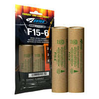 Estes Rockets F15-6 Engines (29mm) 10032 - MPM Hobbies