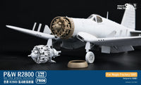 1/48 Magic Factory P&W R2800 (On the Plane Version) 7506 - MPM Hobbies