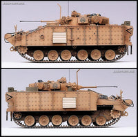 1/35 Academy Warrior MCV Iraq 2003 - 13201
