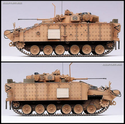 1/35 Academy Warrior MCV Iraq 2003 - 13201