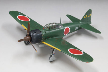 1/48 Fine Molds A6M5a Zero Model 52 Ko (Mitsubishi Production) FZ03