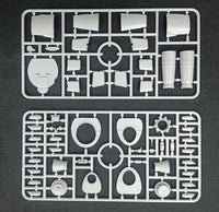 1/35 Mikro Mir Crusader K6 - Jet Powered Boat 35-029