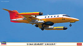 1/48 Hasegawa U-36A Learjet `J.M.S.D.F.´ 07521