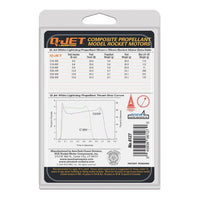 Quest Q-Jet C18-8W White Lightning Complete 2-Motor Launch Pack - Q6127