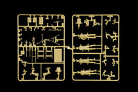 1/35 Italeri Crusader Mk. III with British Crew 6592