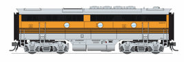 HO Broadway Ltd EMD F3B DRGW 5523 "Prospector Scheme" Paragon4 Sound/DC/DCC 9669
