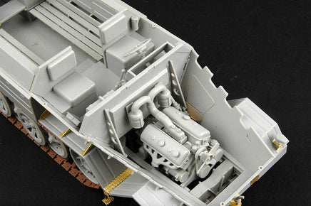 1/35 Trumpeter German Sd.Kfz.8 DB10 Gepanzerte 12t 01584