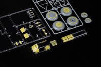 1/32 Eduard Paint Mask for HKM A-20G TFace JX316