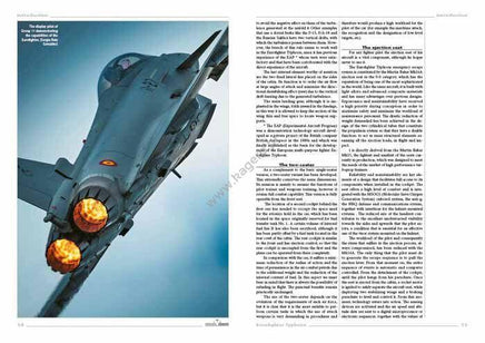 Kagero Publishing Eurofighter Typhoon Book 03087