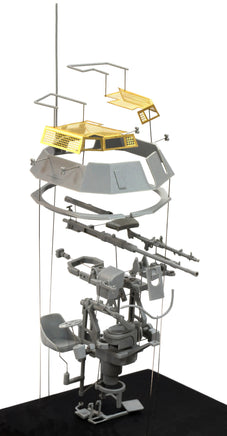 1/35 Dragon Model Sd.Kfz. 250/9 Ausf. A le. S.P.W (2cm) 6882