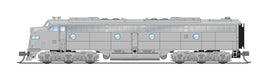 N Broadway Ltd EMD E8A Unpainted No-Sound/DCC-Ready 8856
