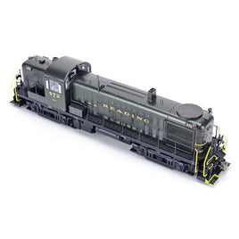 HO Bowser ALCo RS-3 Reading Green Cab #472 - 25439