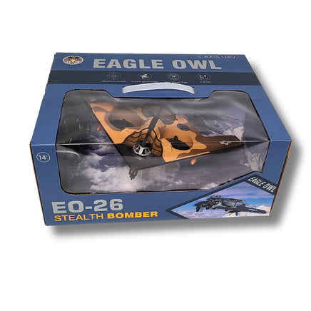 IMEX Eagle Owl EO-26 B2 Bomber RC Airplane 1312
