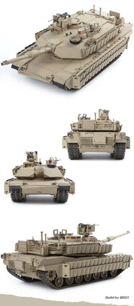 1/35 Academy US Army M1A2 V2 Tusk II 13504