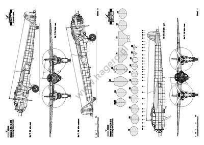 Kagero Publishing Dornier Do 17/Do 215 Book 03060