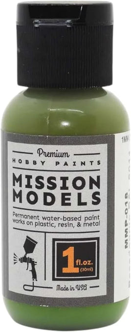 Mission Models Resedagrun RAL 6011 (1 oz.) MMP018
