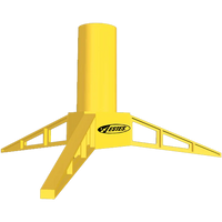 Estes Rockets Model Rocket Display Stand (C11, D & E Engine Size) 002292
