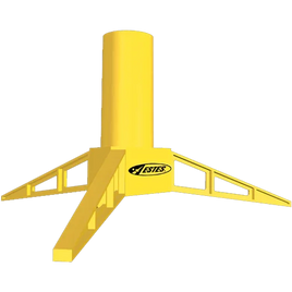 Estes Rockets Model Rocket Display Stand (C11, D & E Engine Size) 002292