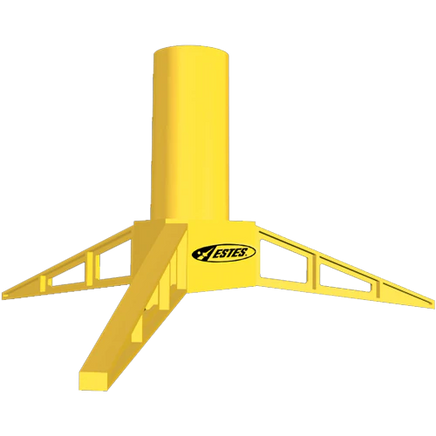 Estes Rockets Model Rocket Display Stand (C11, D & E Engine Size) 002292