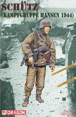 1/16 Dragon Model Schütz (Kampfgruppe Hansen 1944) 1623