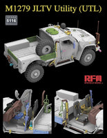 1/35 Ryefield Models M1279 JLTV Utility (UTL) 5116