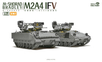 1/35 Magic Factory M-SHORAD M2A4 “Bradley” IFV 2004 - MPM Hobbies