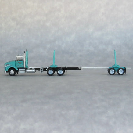 N Trainworx Robinson Kenworth T800 Log Truck 48088