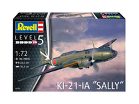 1/72 Revell Germany KI-21-LA "Sally" 03797
