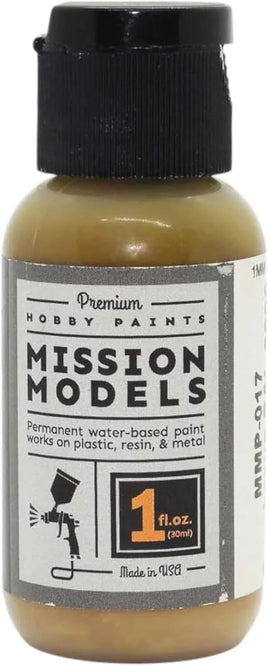 Mission Models Grunbraun RAL 8000 (1 oz.) MMP017