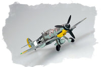 1/72 Hobby Boss Bf109G-6 (Early) 80225