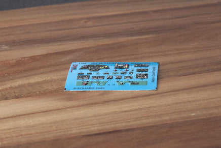 1/48 Eduard Barracuda Space 3DL48235