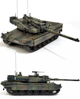 1/35 Academy Polish Land Forces K2GF 13560