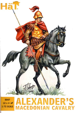 1/72 Hat Industries Alexander's Macedeonian Cavalry 8047