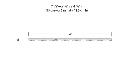 HO DPM Townhouse Flats - 3 Fronts Only 11400