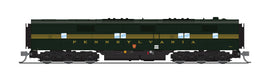 N Broadway Ltd EMD E7B PRR 5846B DGLE 5-Stripe, No-Sound/DCC-Ready 8799