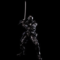 Flame Toys G.I.Joe #01 Snake Eyes 51398