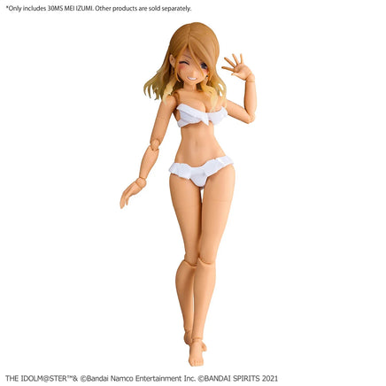 Bandai 30MS x THE IDOLM@STER - Mei Izumi 2762142