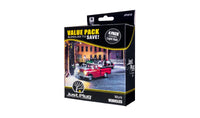 N Woodland Work Vehicle Value Pack 5918 - MPM Hobbies