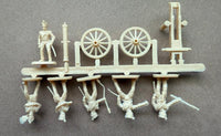1/72 Hat Industries Napoleonic French Line Horse Artillery 8039