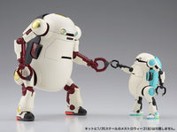 1/20 Hasegawa 20 MechatroWego No. 3 Retro 64745