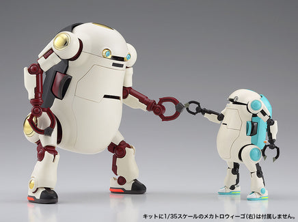 1/20 Hasegawa 20 MechatroWego No. 3 Retro 64745