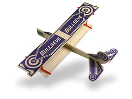 Guillows Kits 12" Biplane Glider No.43