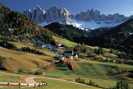 Tomax Puzzles Dolomiti, Italy 1000pc 100-134
