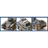 1/72 Uni Model BT-7M Tank 239