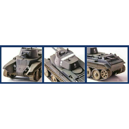 1/72 Uni Model BT-7M Tank 239