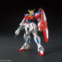 1/144 Bandai HGBF 058 Star Burning Gundam 2393103