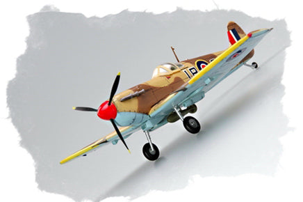 1/72 Hobby Boss Spitfire Mk Vb/Trop with Aboukir Filter 80214