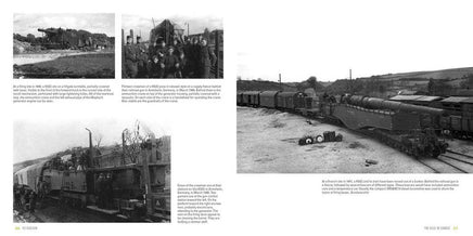 Schiffer Publishing Legends of Warfare K5 German Railgun Hardcover Book 366444