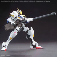 1/144 Bandai Option Parts Set Gunpla 11 Barbatos Smoothbore Gun 2739214